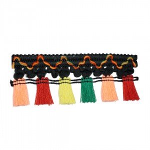 Renda Tirai Triangle (PK)